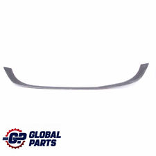 Rear Bumper Strip BMW F36 Gran Coupé Rubbing Strip Trim Cover Primed 7338682