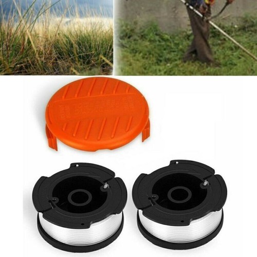 Spool line cover for black - spool,