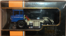 IXO MODELS 1970 DAF 2600 Articulated Fifth Wheel Tractor Unit Unused Condition #