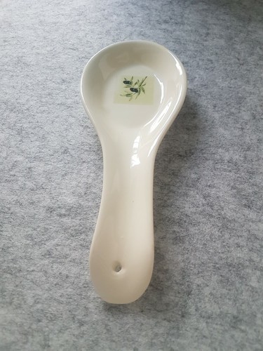 New novelty ceramic spoon - new!,