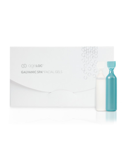 Skin galvanic spa - skin, facial