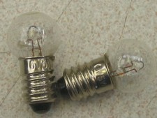 26/Raleigh Moped/Runabout/Wisp/RM4/RM5/RM6/RM8/RM9/RM11/RM12/X2 Rear Light Bulbs