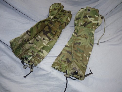 Gaiters mk2 mtp - gs, waterproof