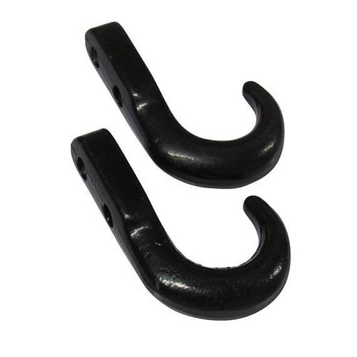 Recovery truck towing hooks - towing, x2