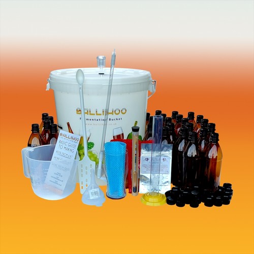 Balliihoo complete starter - balliihoo, set