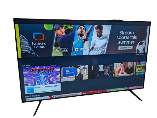 Samsung smart uhd hdr - 55",