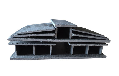 Natural slate breeding cave - slate,