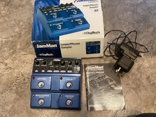 Digitech Jamman Stereo Looper