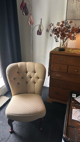 Nursing chair set - set, button