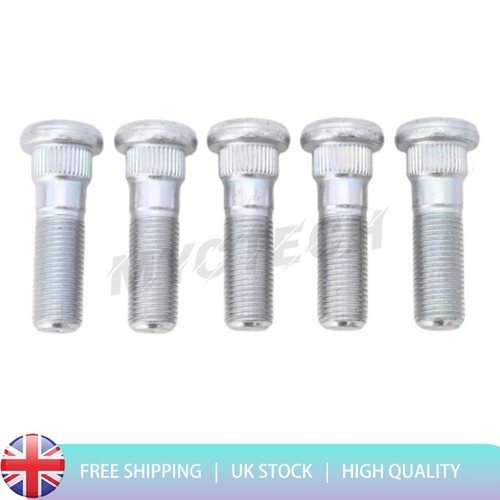 Wheel hub stud bolt for - wheel,