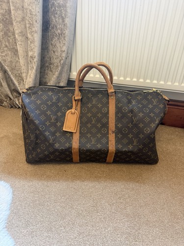Louis vuitton keepall - louis,