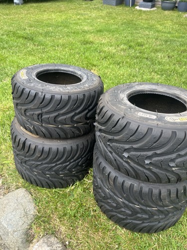 Kart tyres wets - go,