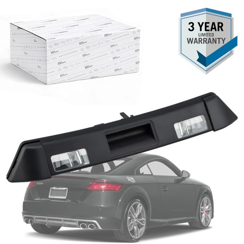 New satin black - new, rear