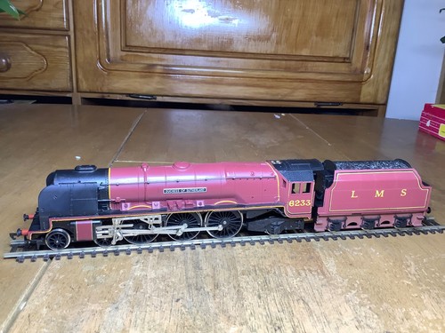 Hornby lms crimson 2 - crimson, 4-6-2