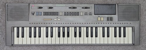 Casio casiotone 820 - casio, mt-820