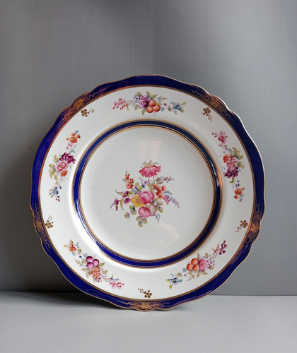 Antique john ridgway dinner - john,