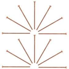  500pcs Stud Welder Pins Bumper Repair Welding Supplies Dent Removal Studs Metal