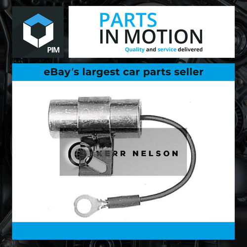 Ignition condenser fits - ignition,