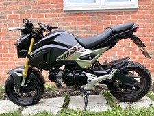 Honda Grom 125cc - 2018 (68