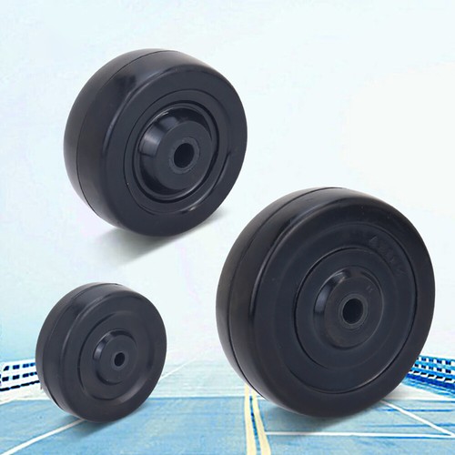 Solid rubber wheels - rubber,