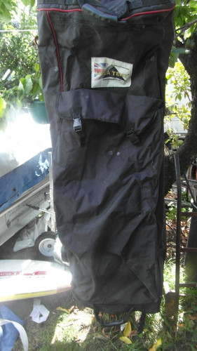 Gala tent gazibo roll - roll, along
