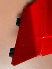 Kawasaki ZX 750 GPZ turbo 4 rubbers side fairing Ref 920751565