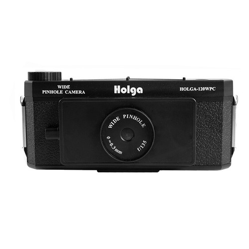 Holga 120wpc black wide - 120wpc,