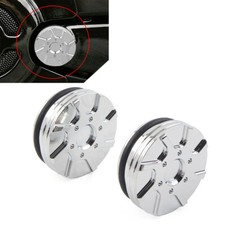 CNC Swingarm Pivot Bolt Cover