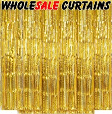 2M-3M Foil Fringe Tinsel