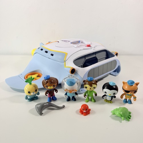 Octonauts above beyond - octonauts,