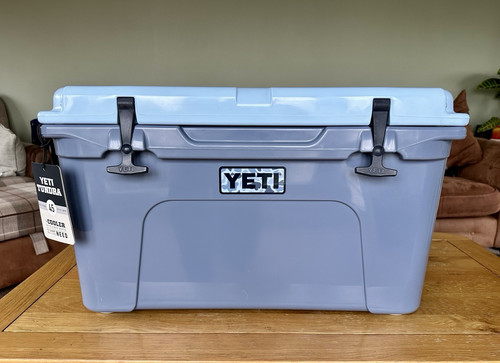 Yeti tundra cool box blue - 45,