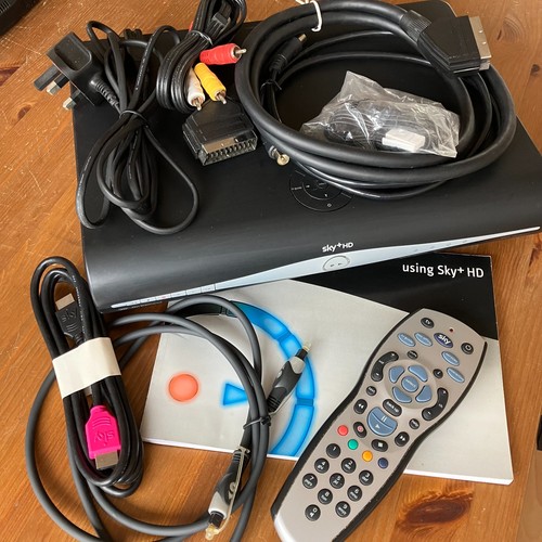 Sky digital box - sky, (drx890w)