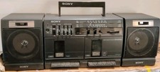 Sony CFS-W350L Portable Radio