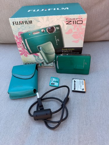 Fujifilm finepix z110 - z110, 14.1mp