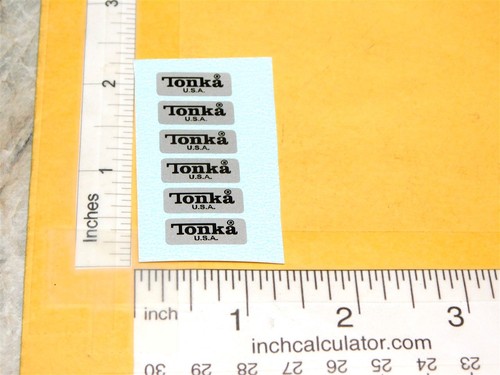 Sheet mini tonka - mini,