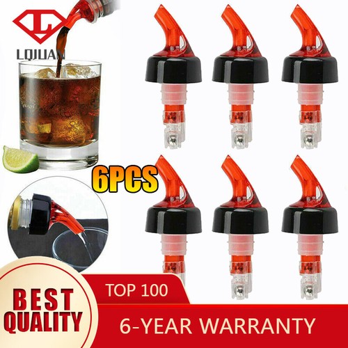 Bottle pourers quick spirit - bottle,