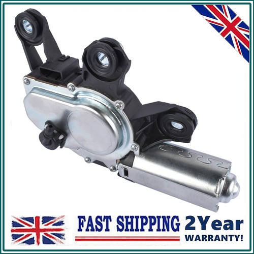 Rear windscreen wiper motor - rear,