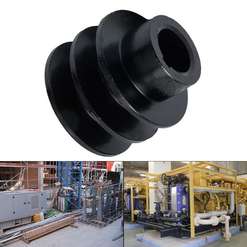 Pcs belt pulley double - pcs, for