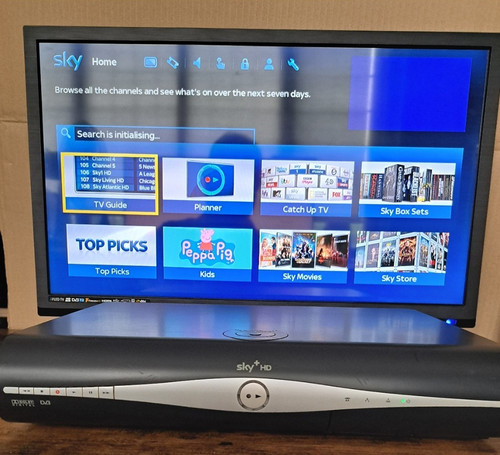 Sky box drx890 - hd, 500gb