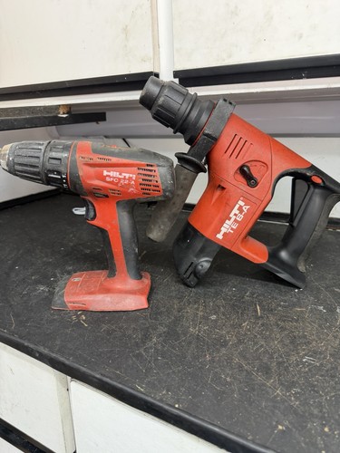 Hilti drills te6 sfc - x, drills.te6-a
