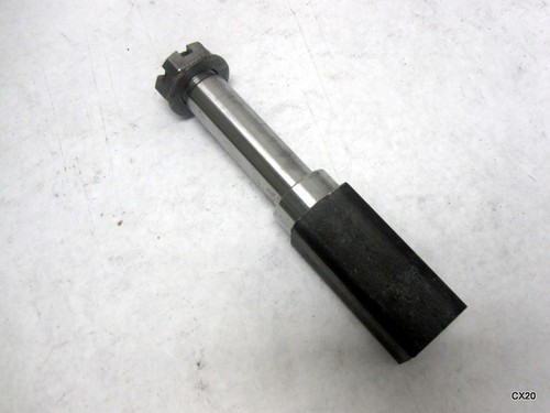 Trailer axle square spindle - trailer,