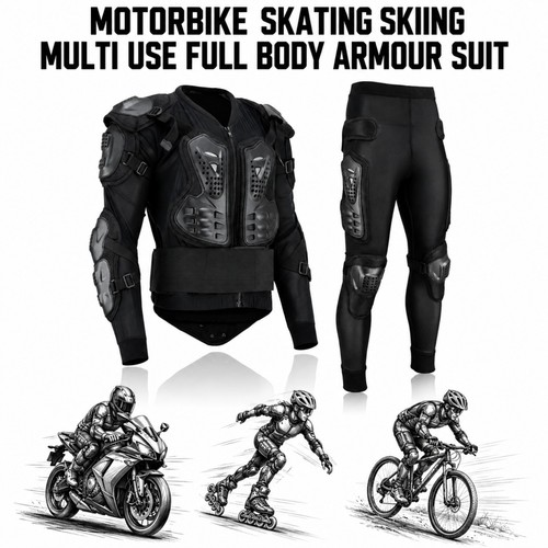Body armour motocross - armour, skiing