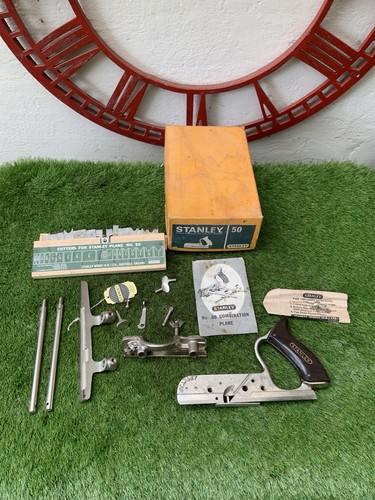 Vintage stanley 50 - no,