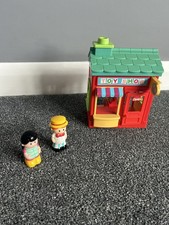 ELC Happyland Toy Shop Playset