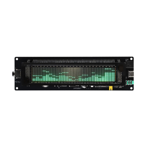 Audio spectrum analyzer board - audio,