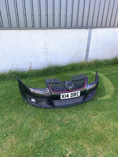 Mk5 golf gti front bumper - golf,