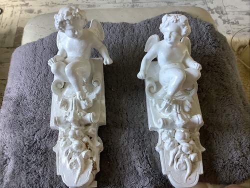 Amazing pair rare - amazing, antique