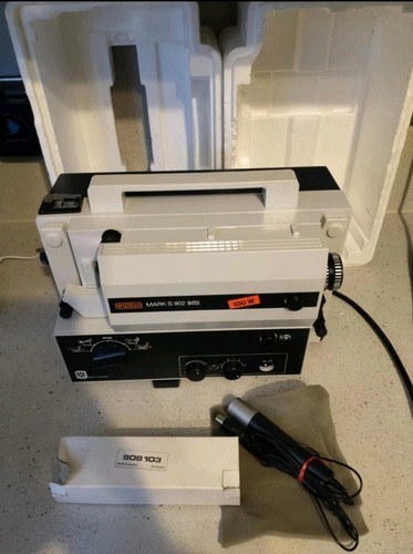 Eumig mark 802 - s,