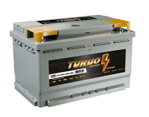Turbo car battery - car, smf