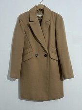 Miss Selfridge Camel Brown